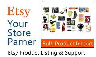 Etsy Product Lising Services
