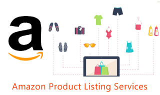 amazon product entry