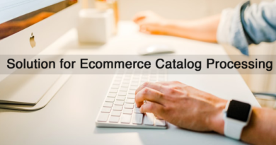 Catalog Processing Solutions