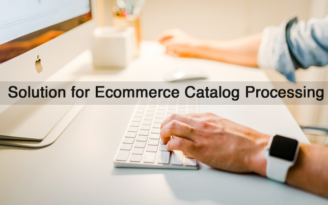 Catalog Processing Solutions