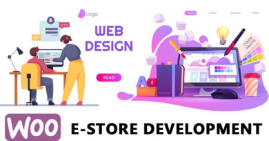 wooCommerce-e-store-development