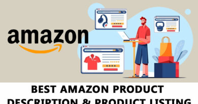 Best Amazon Product Description and Product Listing