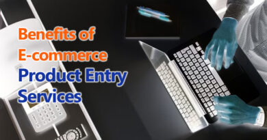 Benefits of E-commerce Product Entry Services