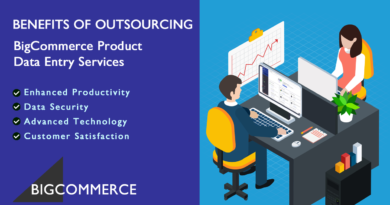 outsourcing bigcommerce product data entry