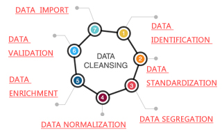 Data Cleansing and Enrichment services