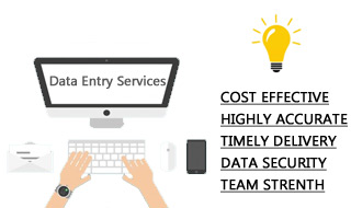 Data Entry Services