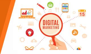 Digital marketing services