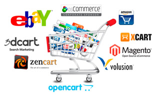 eCommerce Product Data Entry Services