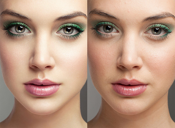 Image Retouching services