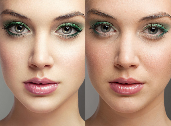 photo retouching services