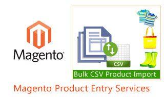 Magento Product Upload Service