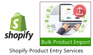 Product Upload Shopify